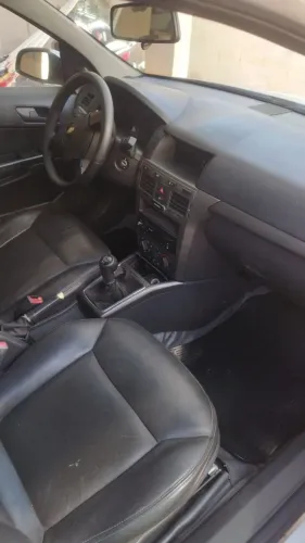 Chevrolet Vectra Expression 2.0 MPFI Flexpower MEC 2008