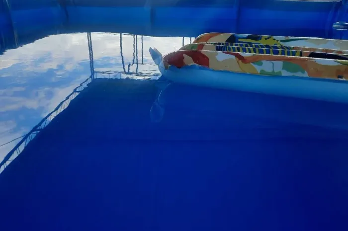 Vendo duas piscinas da Marca Mor