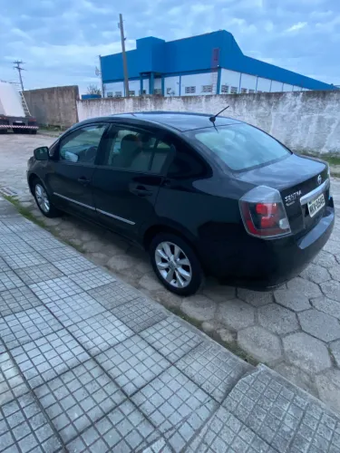 Nissan Sentra S 2.0/ 2.0 Flex Fuel 16V Aut. 2013