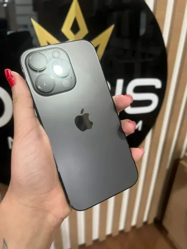 iPhone 14 Pro Max 256gb Seminovo Condição Especial