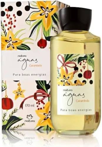 Águas natura carambola 