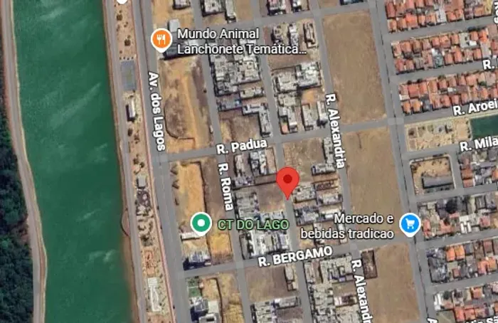 OPORTUNIDADE DE LOTE A VENDA- PARQUE DAS AGUAS