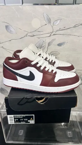 Tênis Air Jordan 1 low SE ORIGINAL Tamanho 39
