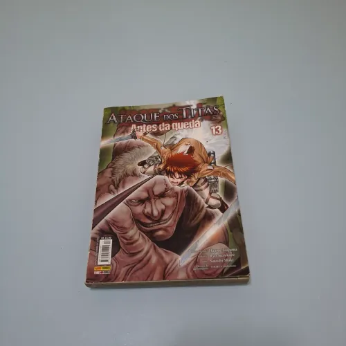 Livro mangá