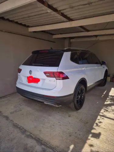 Volkswagen Tiguan Allspac Comf 250 TSI 1.4 Flex 2019