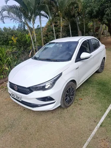 Fiat Cronos Drive 1.3 8V Flex 2019