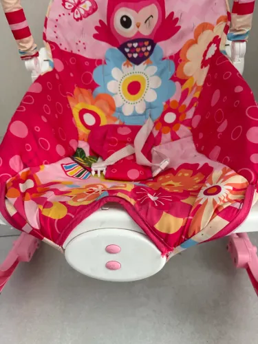 Cadeirinha bebê