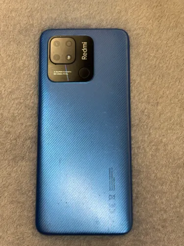 Xiaomi Redmi 10C Azul
