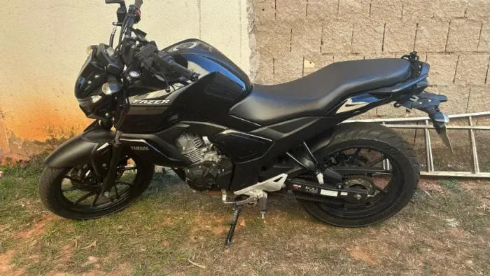 Yamaha Fazer FZ15 150, ABS 2024