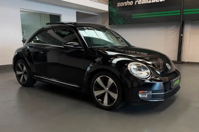 Volkswagen Fusca 2.0 TSI 16V Aut. 2014