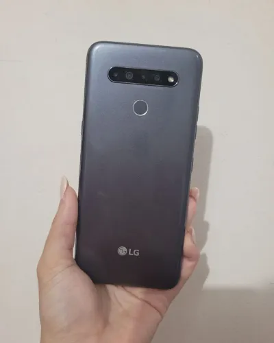 LG K41s
