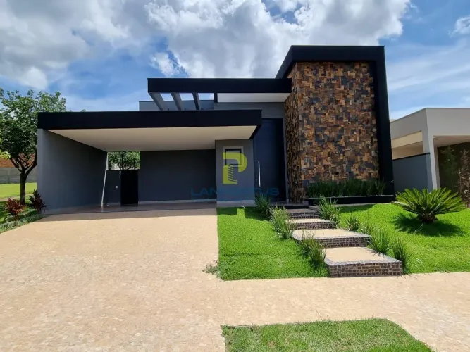 Casa de Condomínio - Quinta dos Ventos Ribeirão Preto