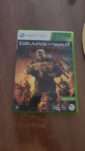 XBOX 360 - Gears oferta War - Judgment