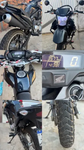 Honda Bros 160 ESDD 2024 | Apenas 4.000 km | Impecável | Nunca caiu