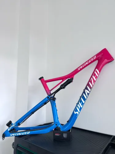 Quadro Specialized Epic Pro tamanho L