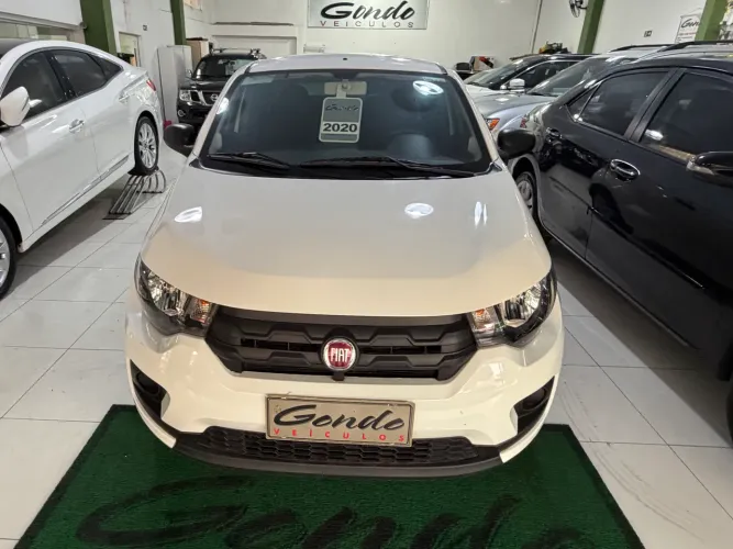 Fiat Mobi Like 1.0 Fire Flex 5P. 2020