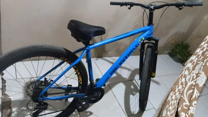 Vendo bicicleta / bike
