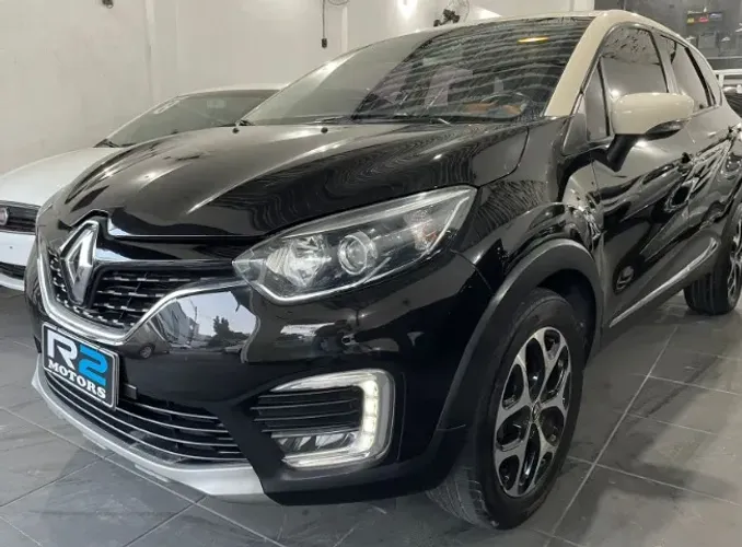 Renault Captur Intense 2.0 16V Flex 5P Aut. 2018