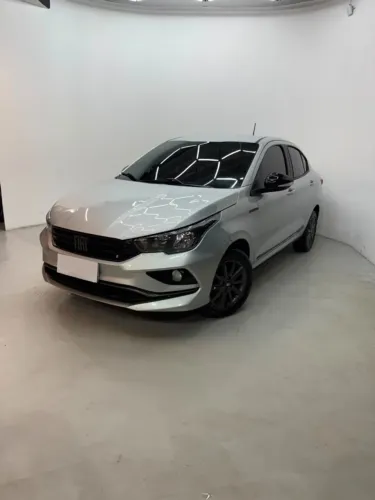 Fiat Cronos Drive 1.3 8V Flex Aut. 2023