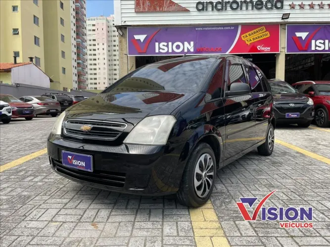 Chevrolet Meriva JOY 1.4 MPFI 8V Econoflex 5P 2012