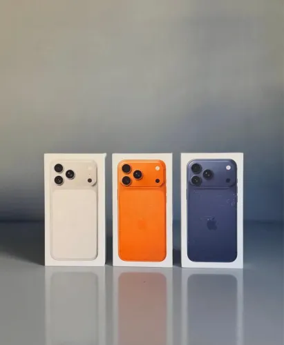 IPHONE 17 PRO MAX 256GB