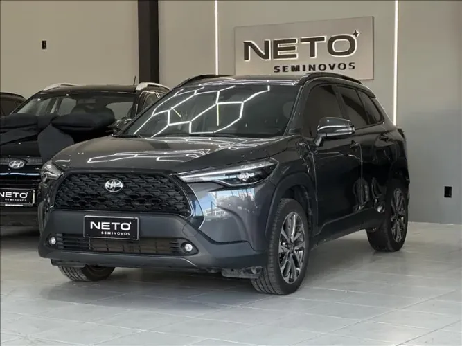 Toyota Corolla Cross XRE 2.0 16V Flex AUT 2024