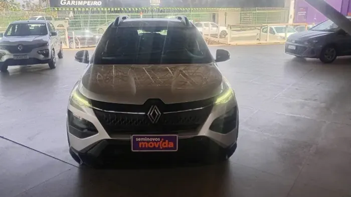 Renault Kardian Evolut. Flex 1.0 TB 12V 5P Aut. 2025