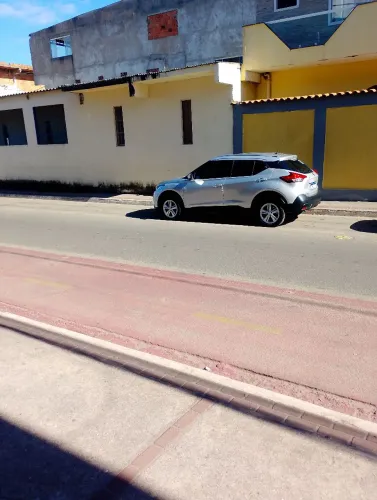 Nissan Kicks S 1.6 16V Flexstar 5P Mec. 2018