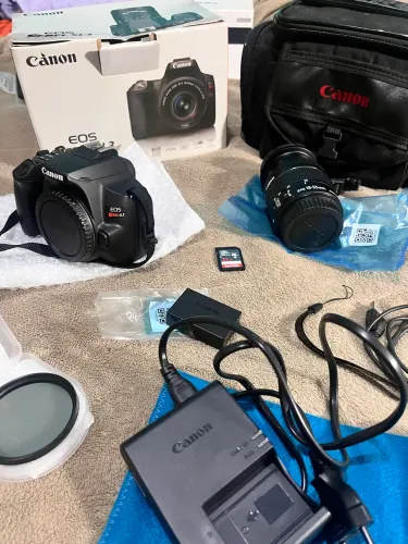Sl3 com kit completo na caixa no