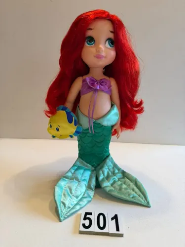 Ariel Disney animators 