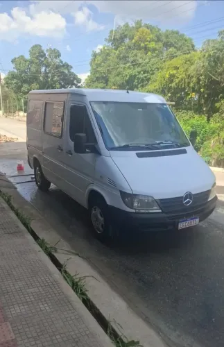 Mercedes-Benz Sprinter 313 Chassi 2.2 129cv Diesel 2008
