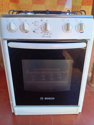 Fogão Bosch elétrico 