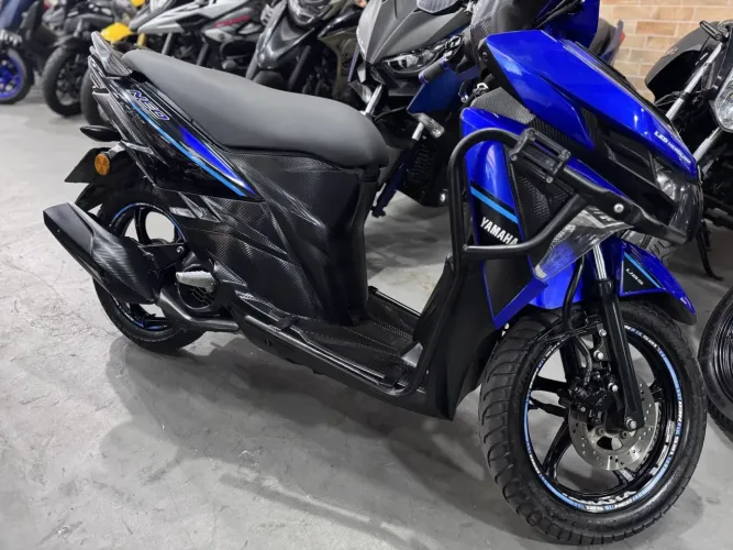 Yamaha Neo 125 2024