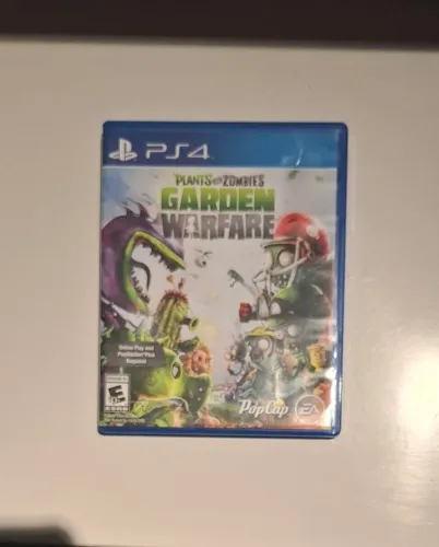 Pouco usado | Plants Vs Zombies: GARDEN WARFARE