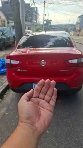 Fiat Grand Siena Attractive 1.0 Flex 8V 4P 2018