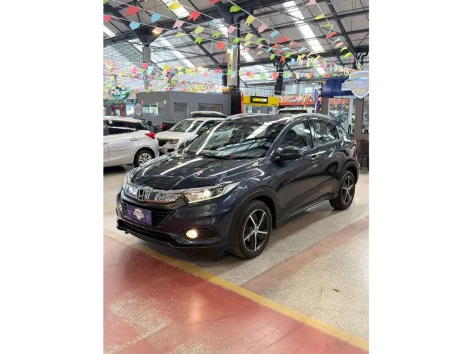 Honda HR-V EX 1.8 Flexone 16V 5P Aut. 2020