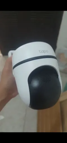 Câmera tapo para sua loja