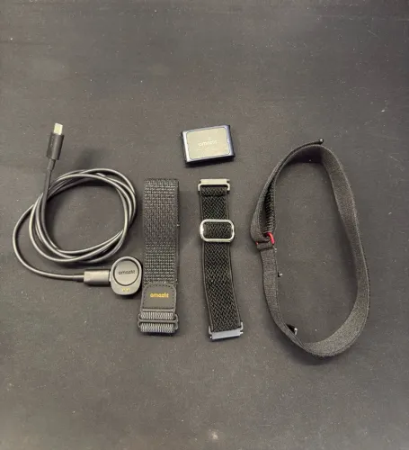 Amazfit Helio Strap ( Troco )