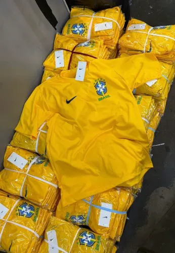 Blusa do Brasil