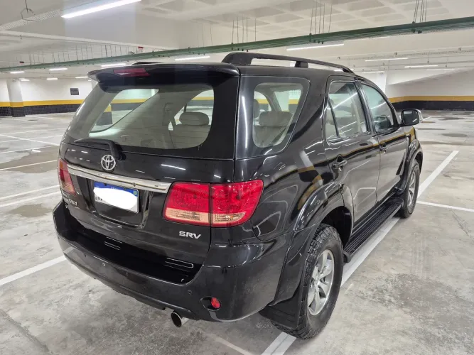 Toyota Hilux SW4 SRV D4-d 4X4 3.0 TDI Dies. AUT 2008