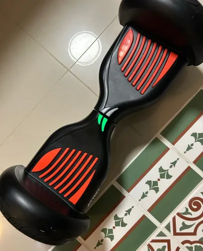 Hoverboard Atrio Es413 Big Foot X - Praticamente Novo (2023) - Pouco Uso