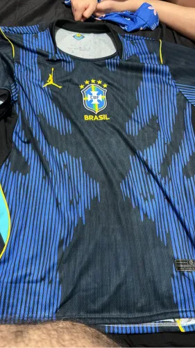 Camisa do Brasil modelo 2026 - Nova! Tamanho GG