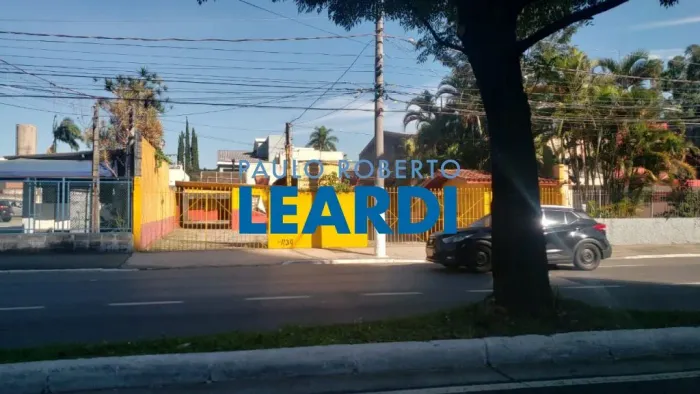 AREA - JARDIM LUZITÂNIA - SP