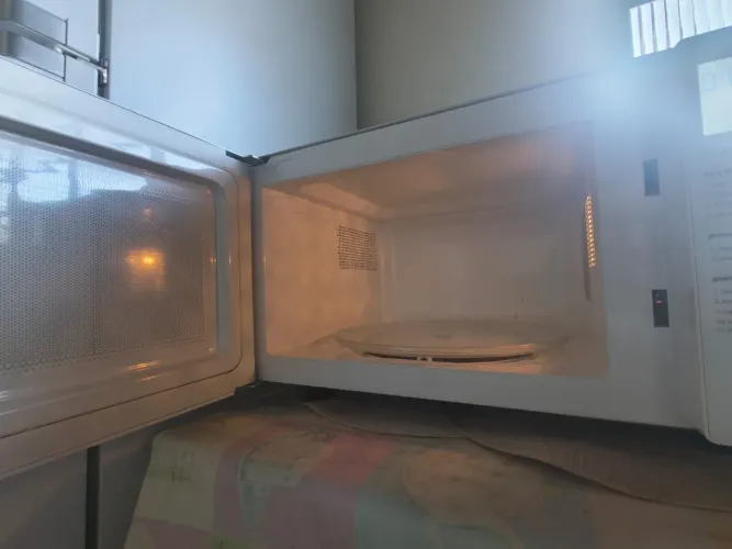 Vendo - Microondas Brastemp