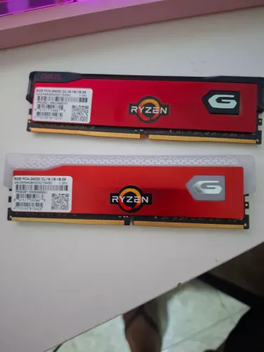 Memoria ram geil orion 2x8