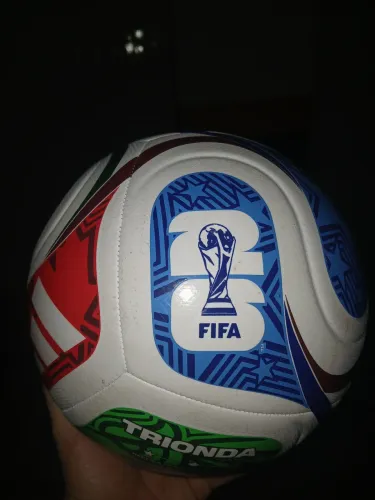 BOLA OFICIAL DA COPA DO MUNDO