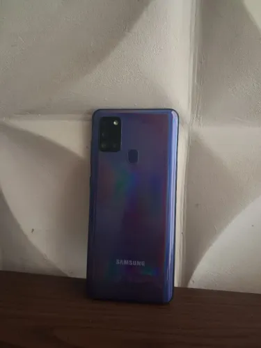 Samsung Galaxy A21S (descrição)