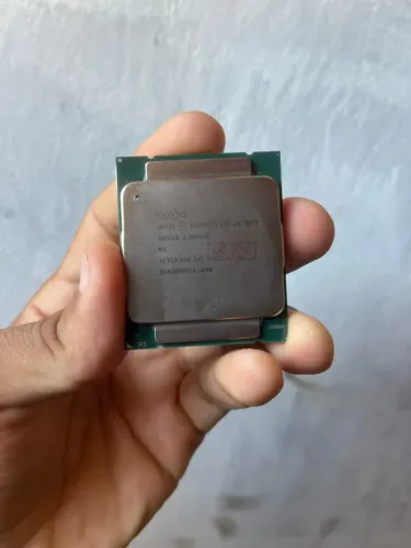 Processador xeon PRA VENDER LOGO 