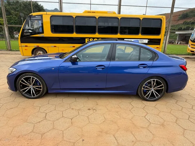 BMW 320I A Modern/sport TB 2.0/a.flex 16V 4P 2021
