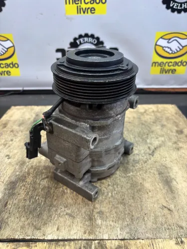 Compressor de ar condicionado Hyundai Hb20 2022